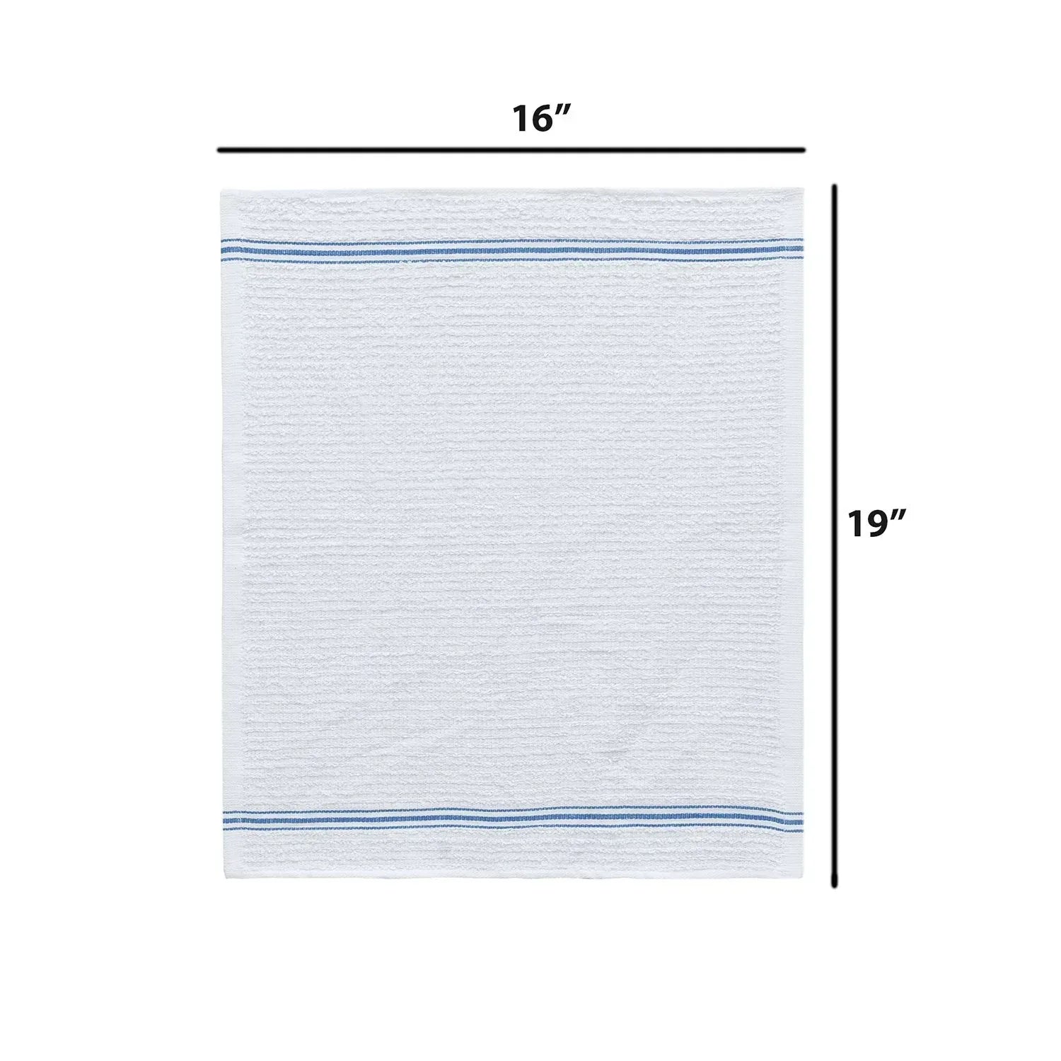 Member's Mark Cotton Bar Mop Towels, 16" x 19", 24 ct.