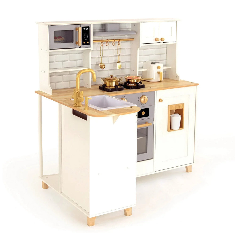 Member_s_Mark_Deluxe_Wooden_Kitchen_Playset_10 - USA Mega Shop