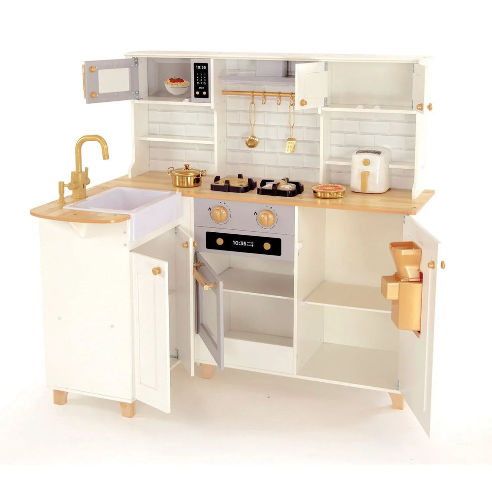 Member_s_Mark_Deluxe_Wooden_Kitchen_Playset_1 - USA Mega Shop