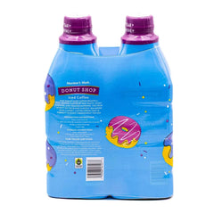 Member's Mark Donut Shop Iced Coffee, 48 fl oz., 2 pk.