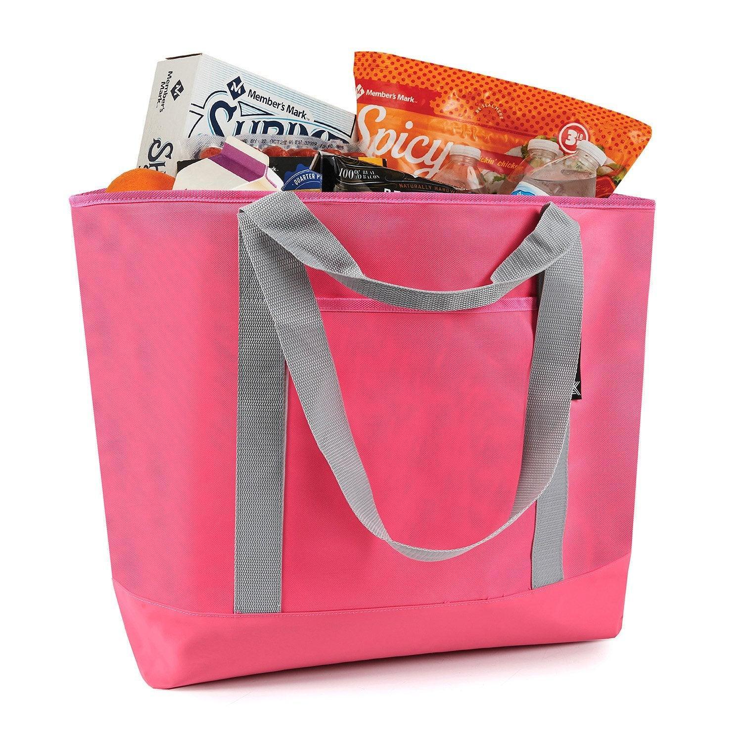 Member's Mark Dual Carry Insulated Shopper