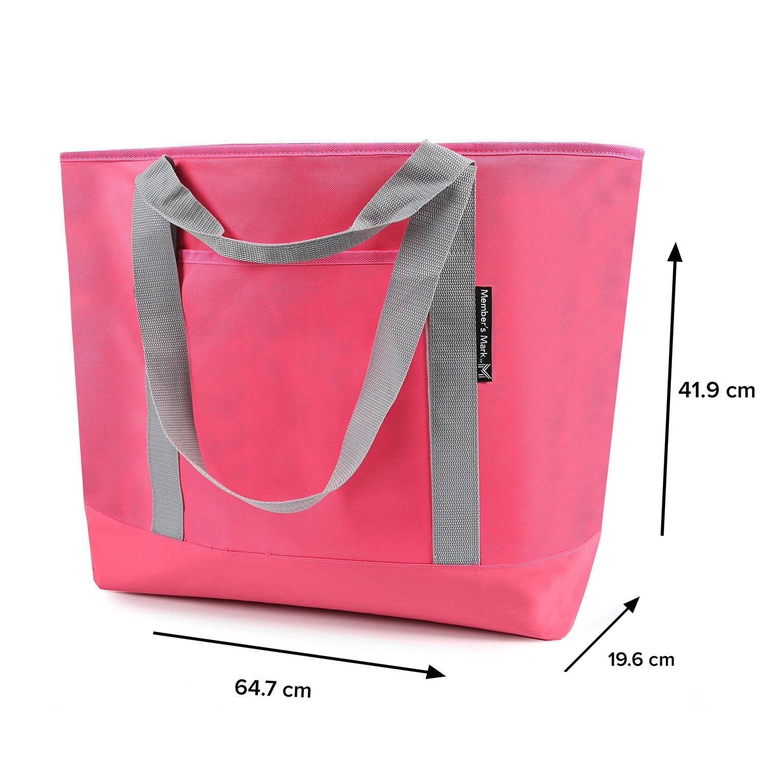 Member's Mark Dual Carry Insulated Shopper - USA MEGA SHOP