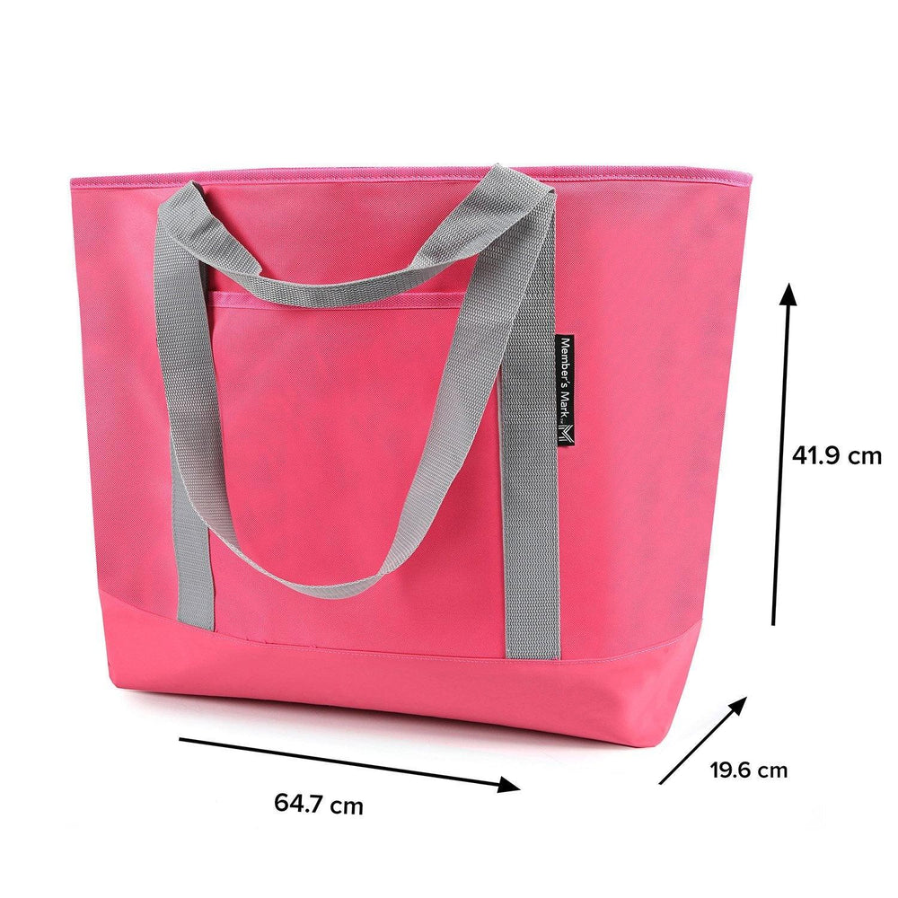 Member's Mark Dual Carry Insulated Shopper - USA MEGA SHOP