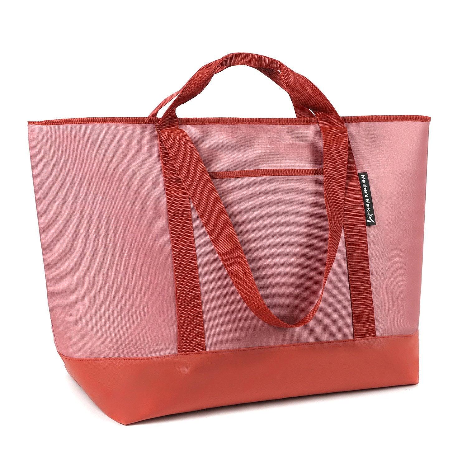 Member's Mark Dual Carry Insulated Shopper - USA MEGA SHOP