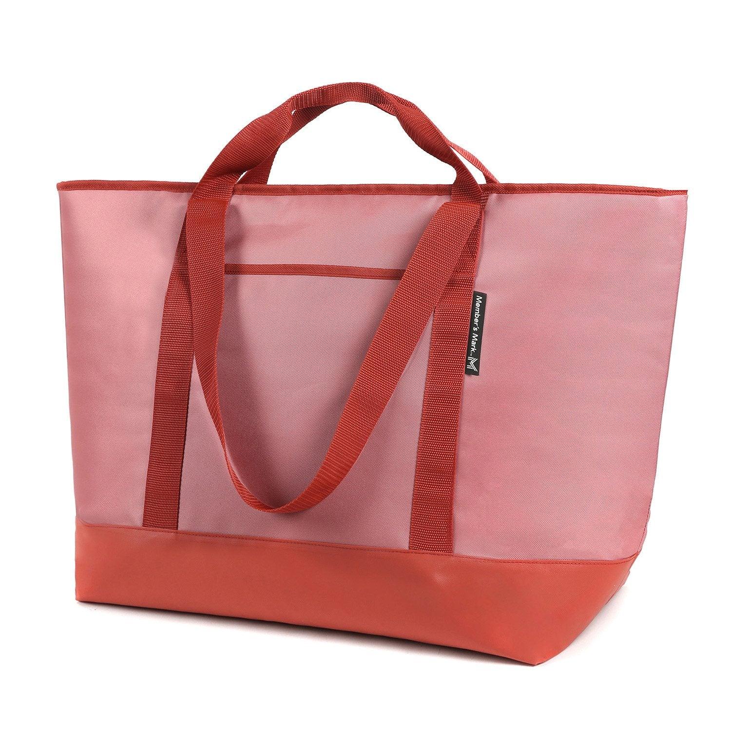 Member's Mark Dual Carry Insulated Shopper - USA MEGA SHOP
