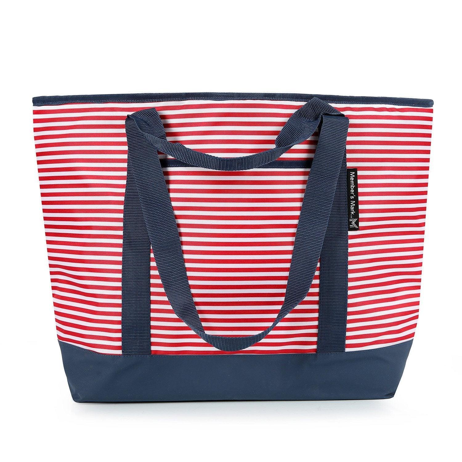 Member's Mark Dual Carry Insulated Shopper - USA MEGA SHOP