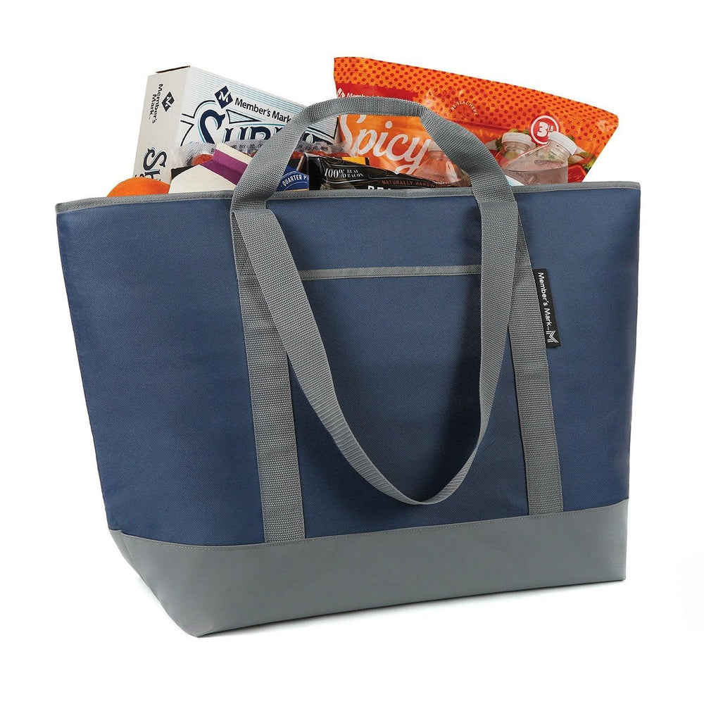Member's Mark Dual Carry Insulated Shopper - USA MEGA SHOP