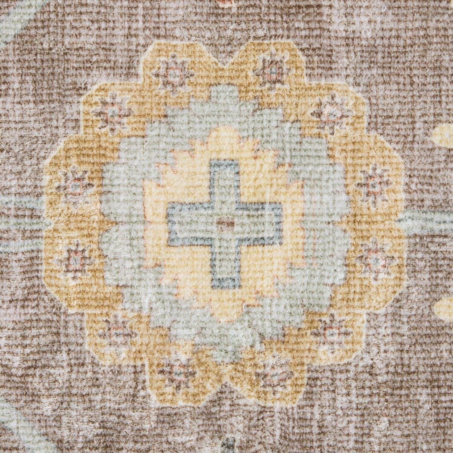 Member's Mark Everwash Washable Area Rug, 6'6"x 9'6", Assorted Colors