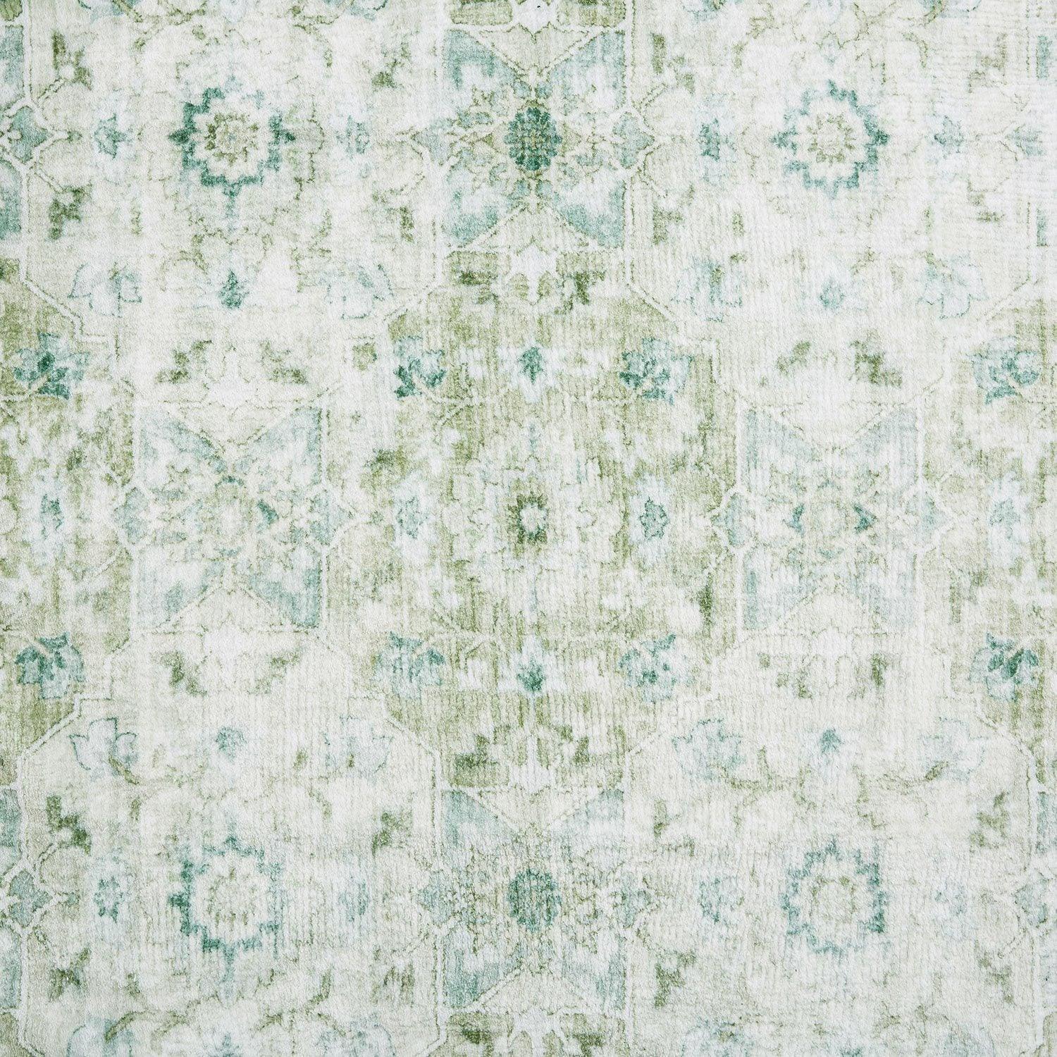 Member's Mark Everwash Washable Area Rug, 6'6"x 9'6", Assorted Colors