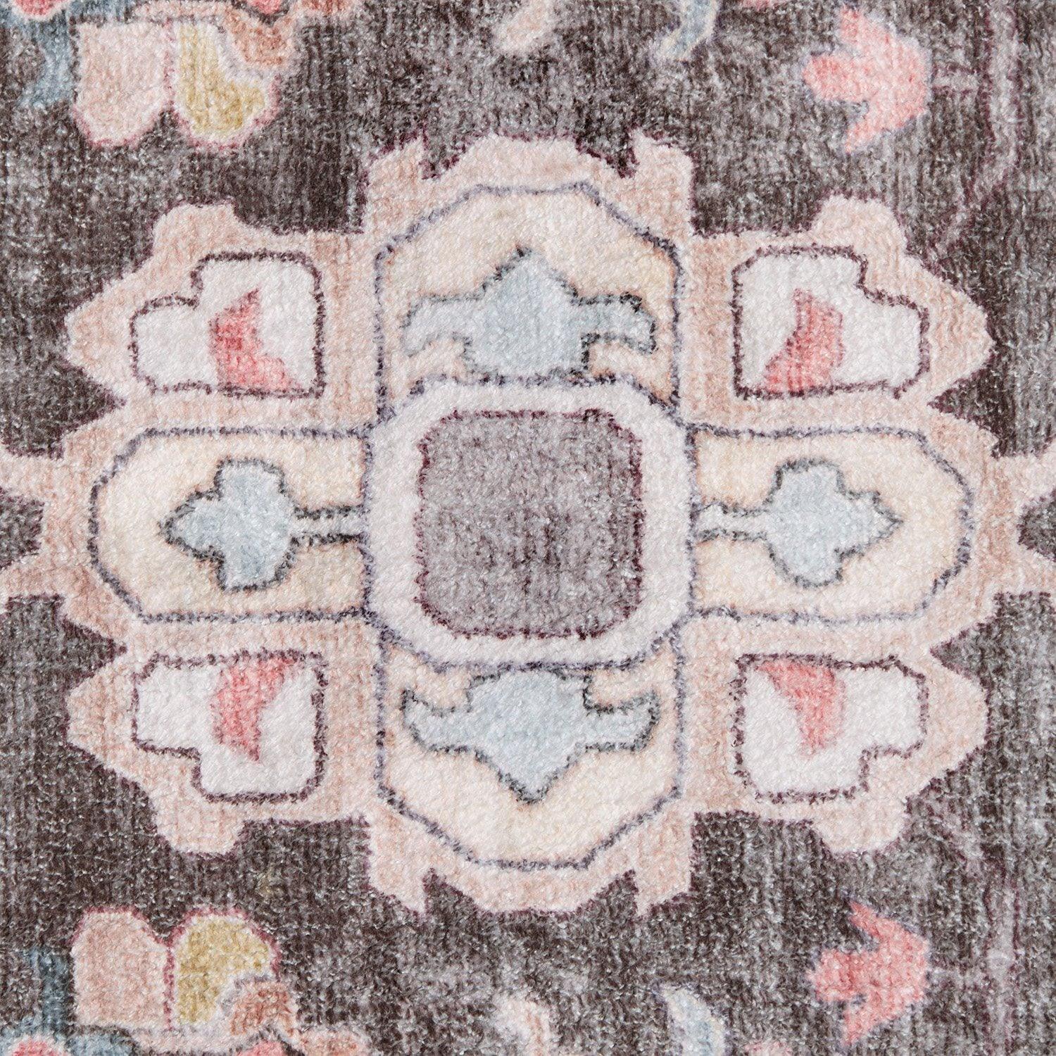 Member's Mark Everwash Washable Area Rug, 6'6"x 9'6", Assorted Colors