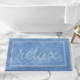 Member's Mark Fashion Bath Mat, 21"x34", Assorted Designs