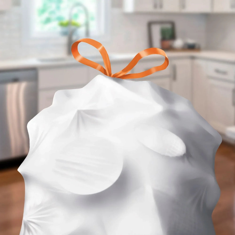 Member's Mark Heavy Duty 18-Gallon Kitchen & Compactor Trash Bags, 50 ct. - USA MEGA SHOP