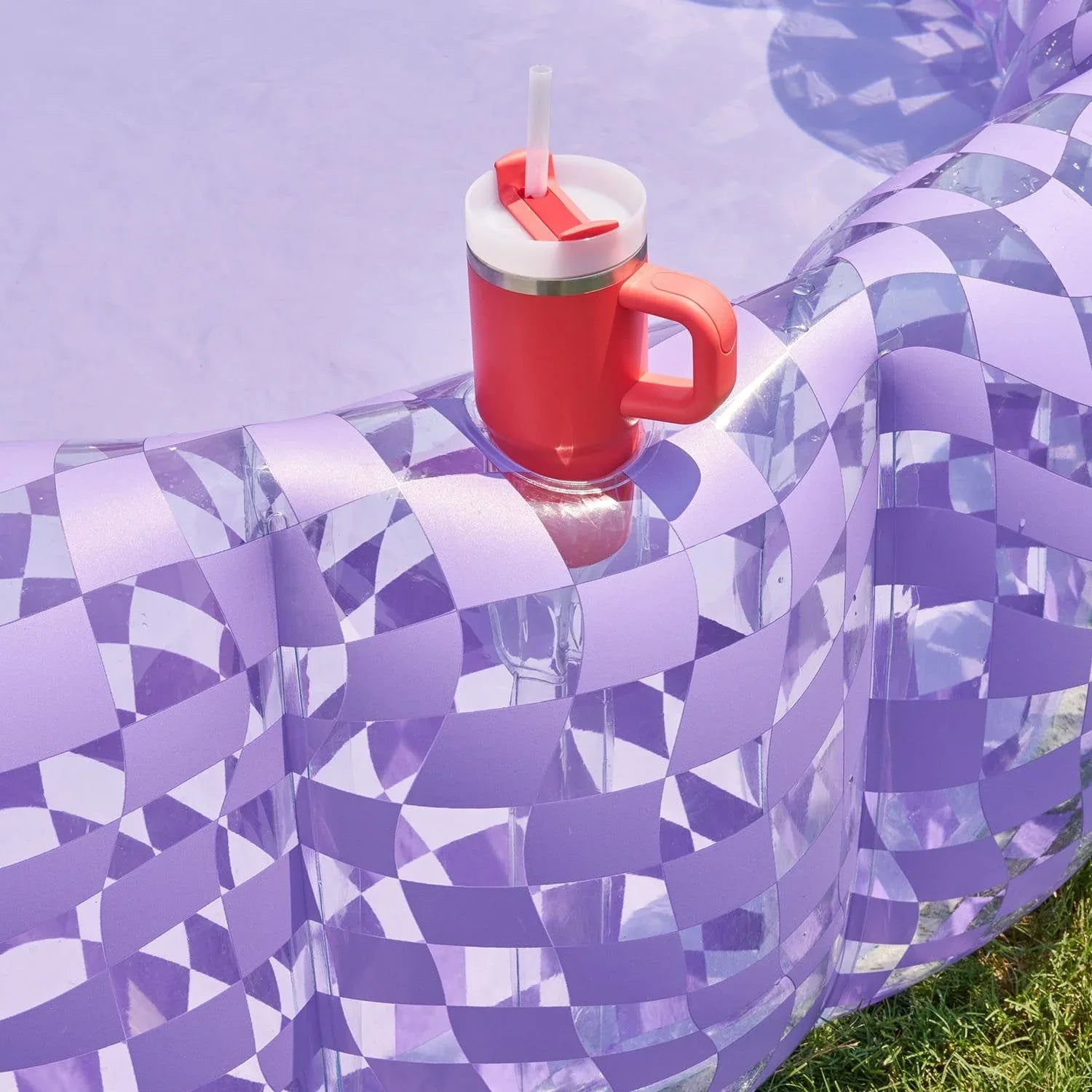 Member's Mark Inflatable Lounge Pool