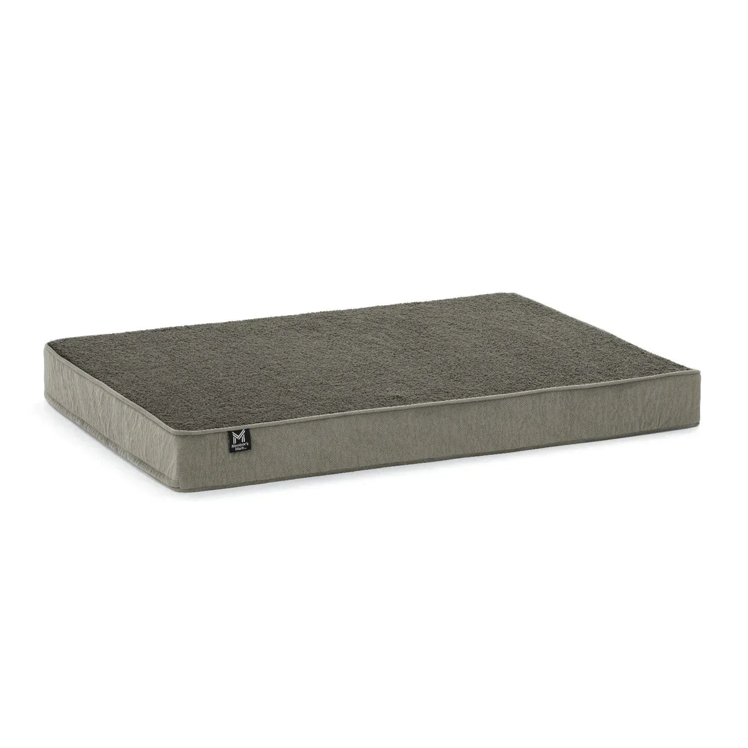 Member's Mark Lounger Pet Bed, 30"x40", Choose Color