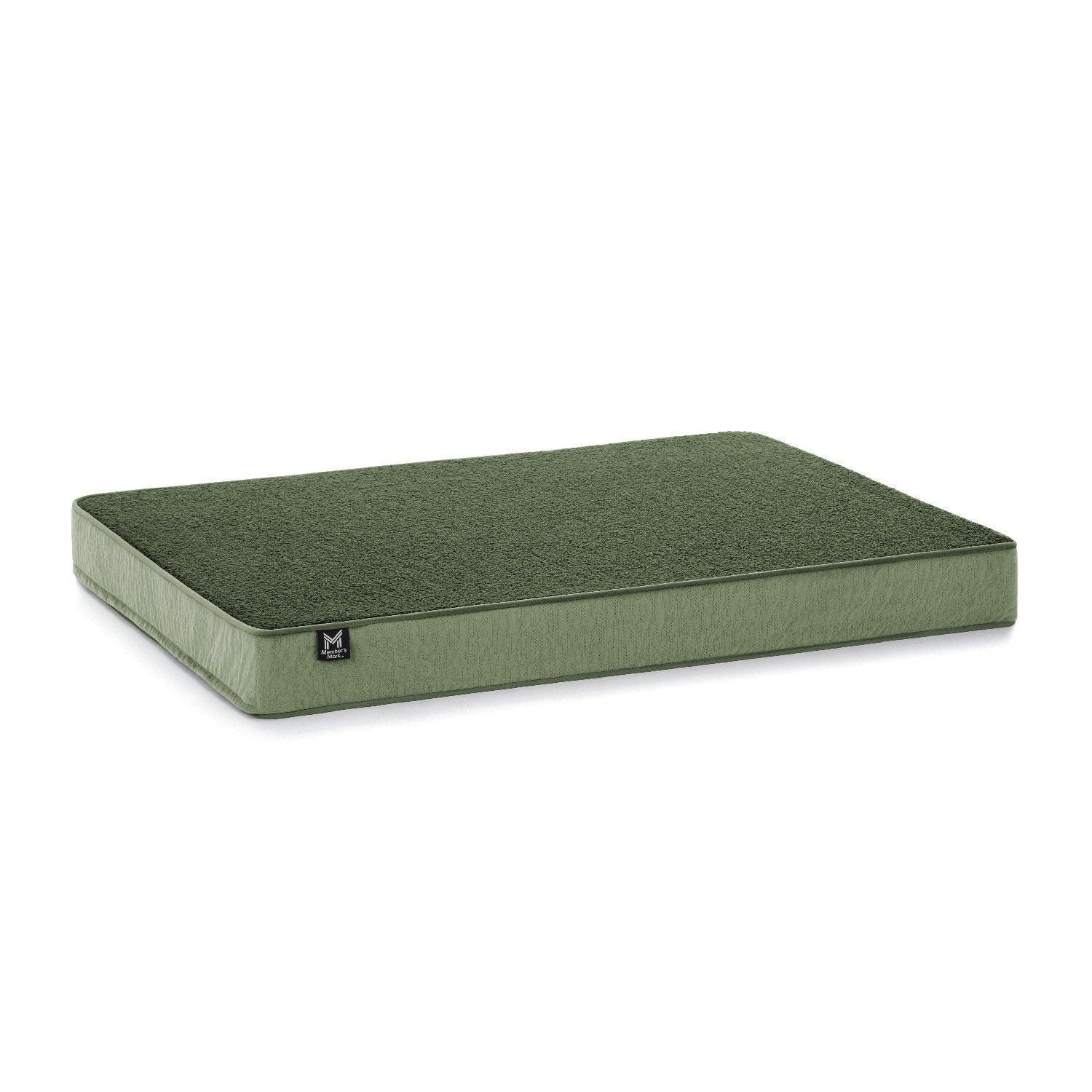 Member's Mark Lounger Pet Bed, 30"x40", Choose Color