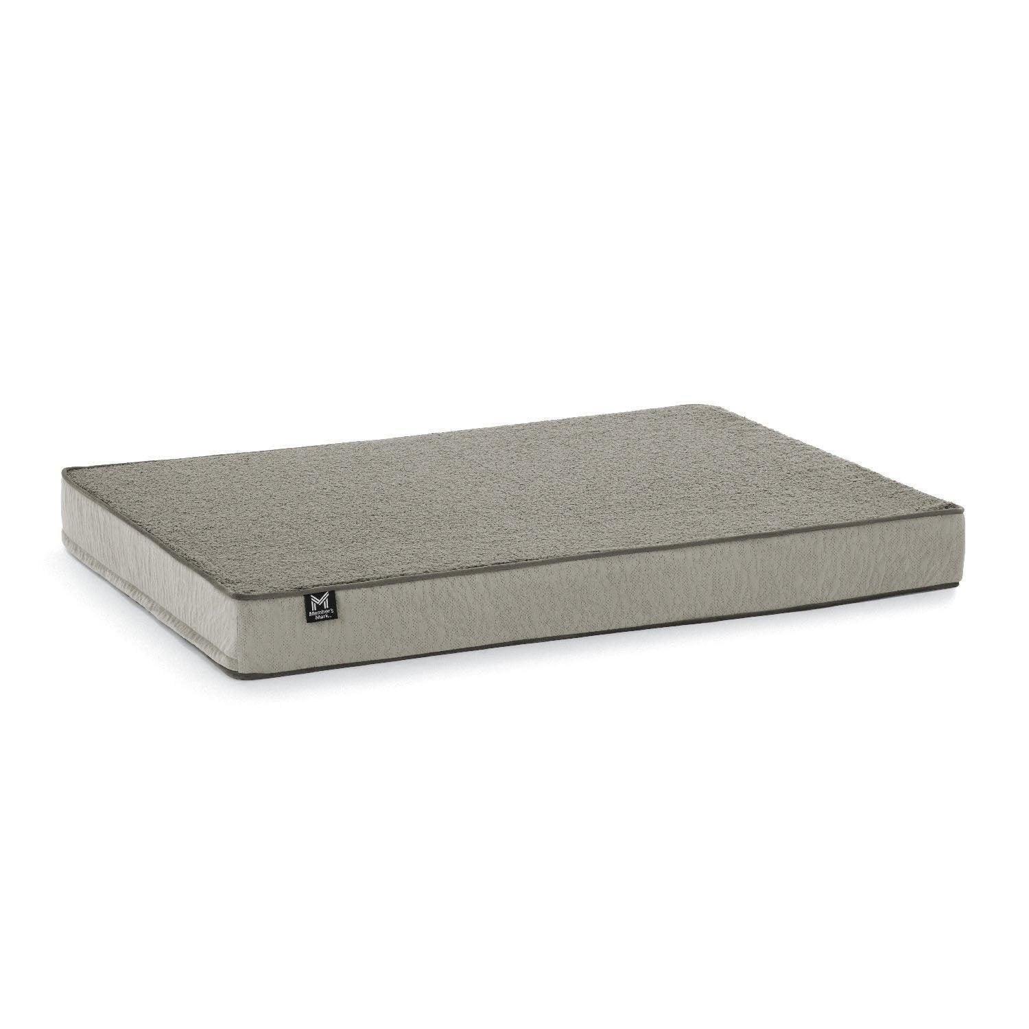Member's Mark Lounger Pet Bed, 30"x40", Choose Color