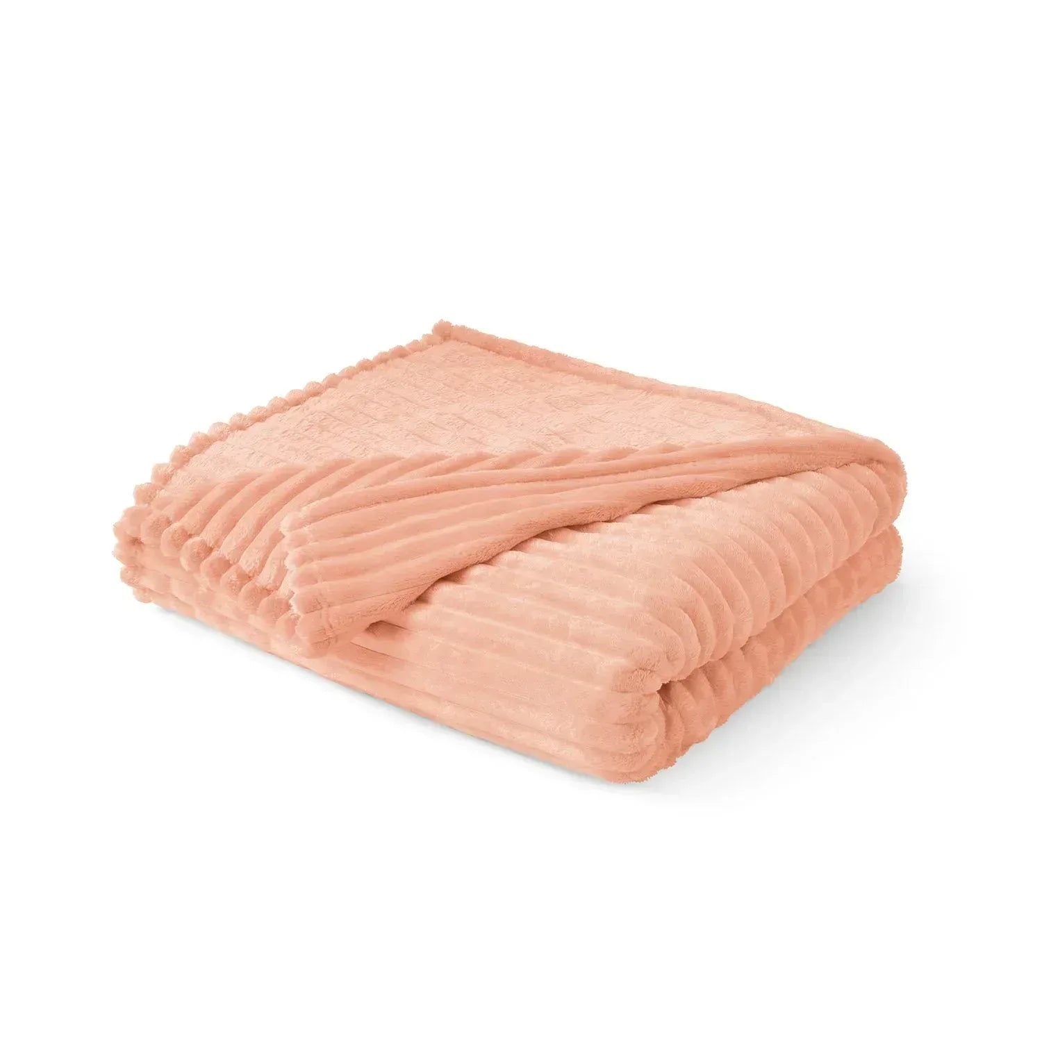 Member's Mark Oversized Plush Blanket, 78" x 92"