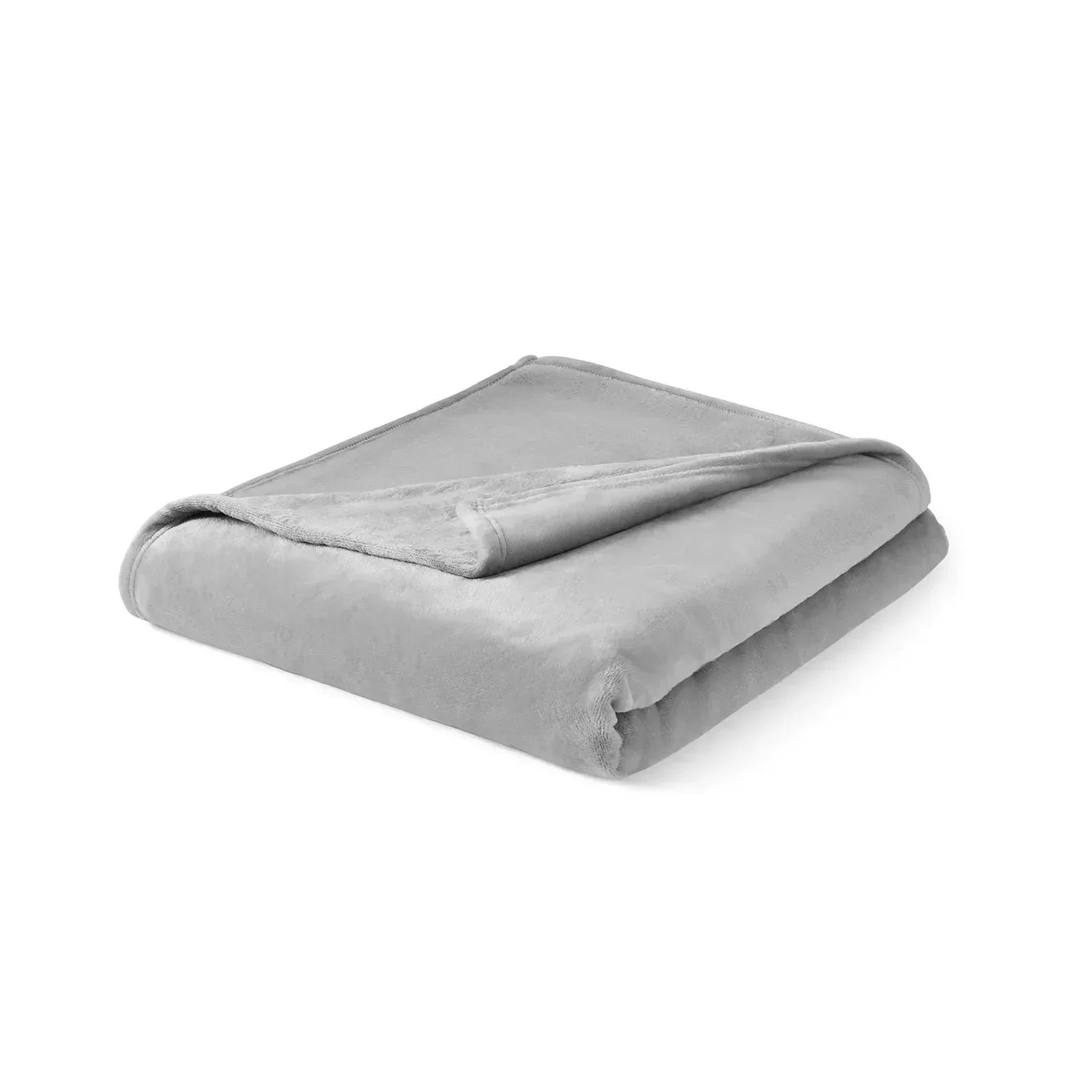 Member's Mark Oversized Plush Blanket, 78" x 92"
