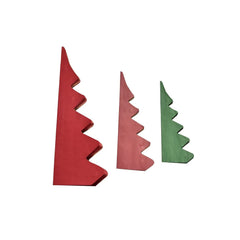 Member's Mark Paper Honeycomb Tree, Set of 3 - USA MEGA SHOP