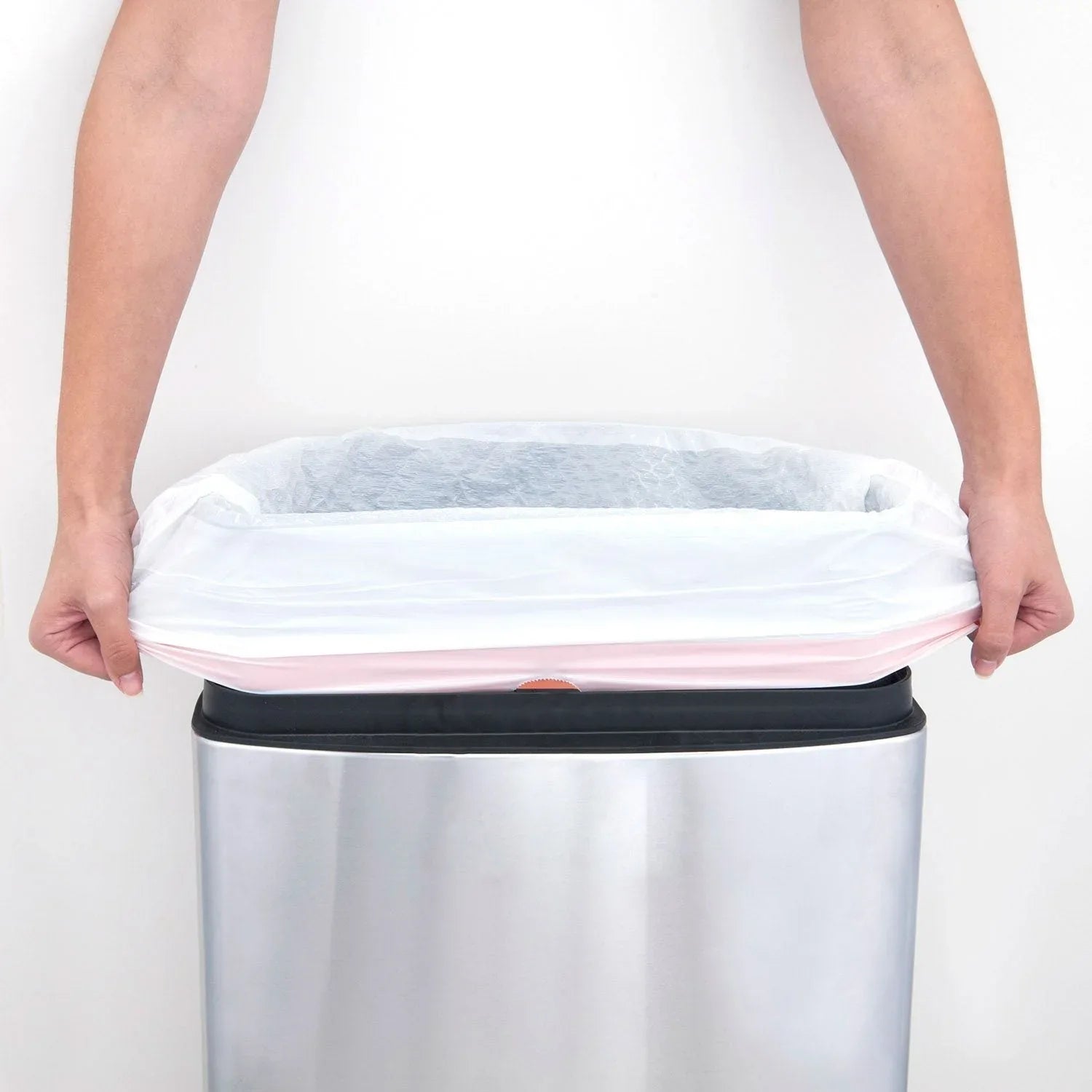 Member's Mark Power Flex 13-Gallon Tall Kitchen Trash Bags, Fresh Scent, 200 ct. - USA MEGA SHOP
