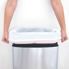 Member's Mark Power Flex 13-Gallon Tall Kitchen Trash Bags, Lavender, 200 ct.