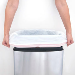 Member's Mark Power Flex 13-Gallon Tall Kitchen Trash Bags, Lavender, 200 ct. - USA MEGA SHOP