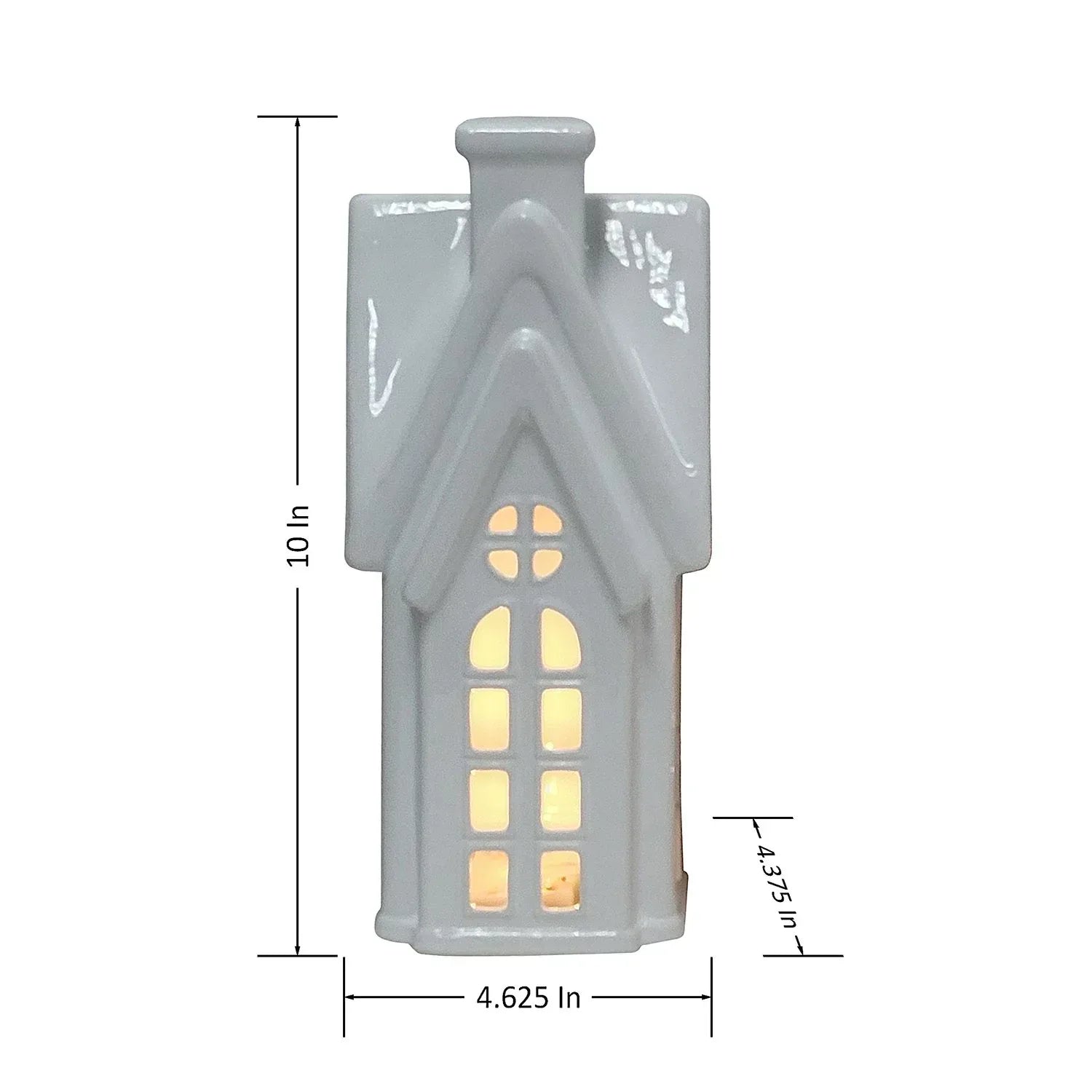 Member’s Mark Pre-Lit Holiday Village, 7pc.