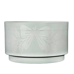 Member's Mark Pre-Lit Iridescent Topiaries, Set of 3