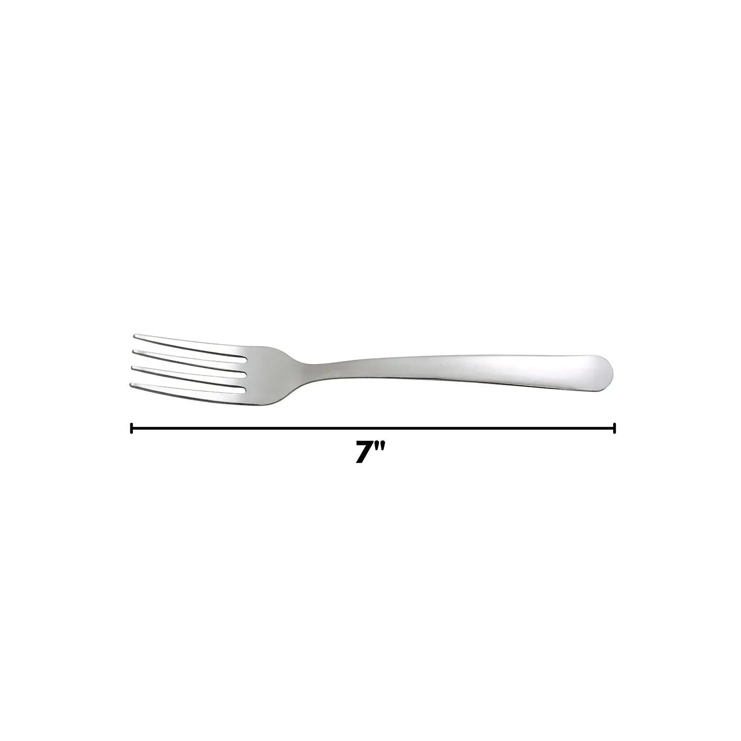 Member's Mark Stainless Steel Dinner Forks 36 ct. - USA MEGA SHOP