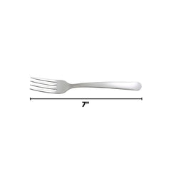 Member's Mark Stainless Steel Dinner Forks 36 ct. - USA MEGA SHOP