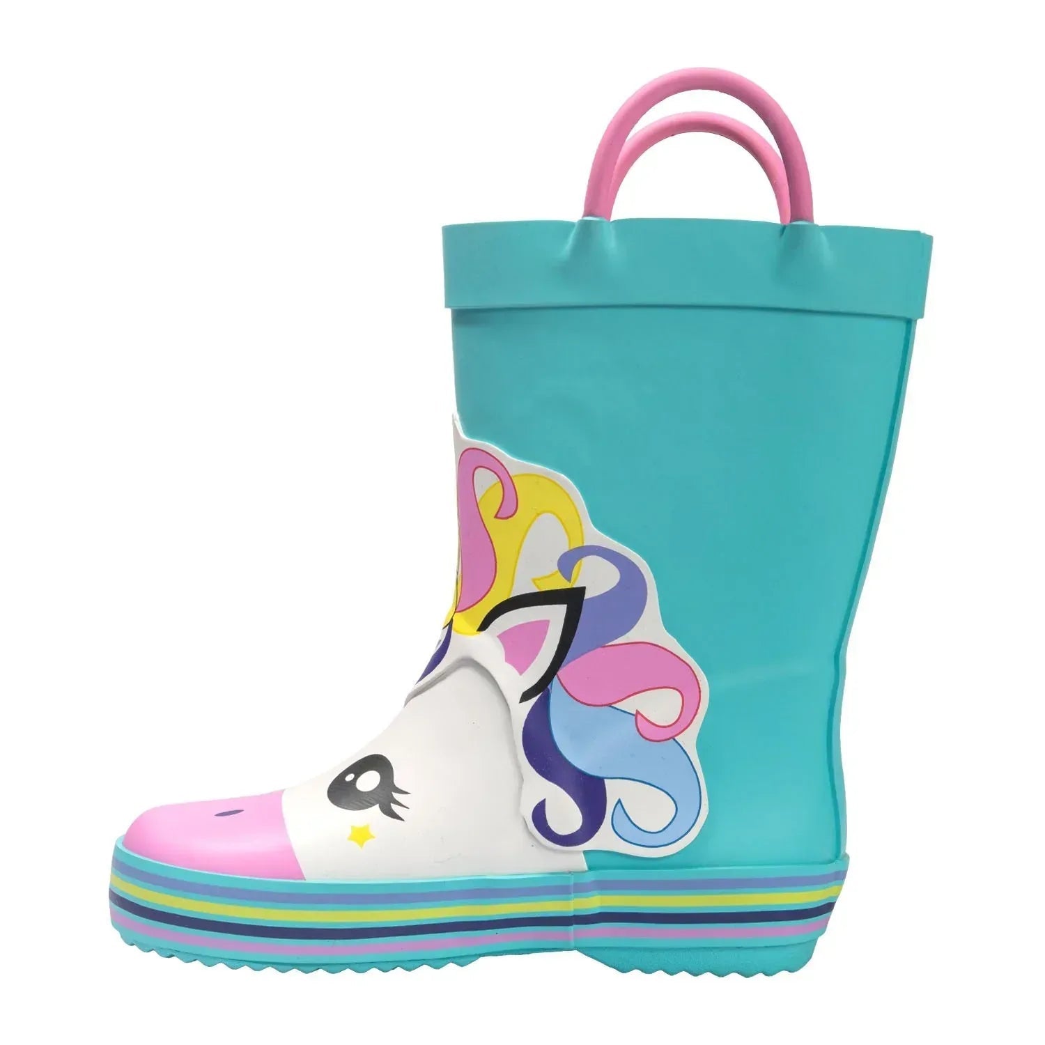 Member's Mark Toddler Girls Rain Boot
