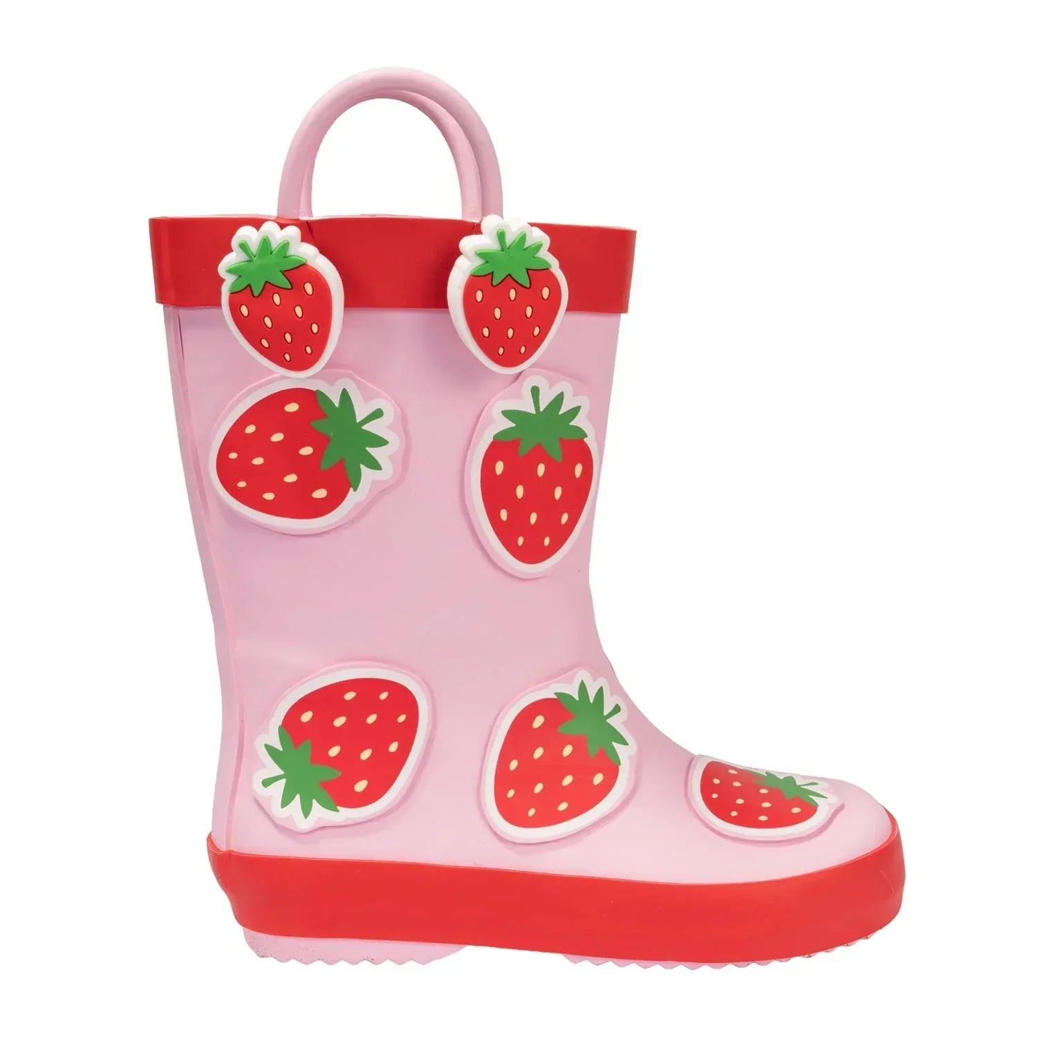 Member's Mark Toddler Girls Rain Boot