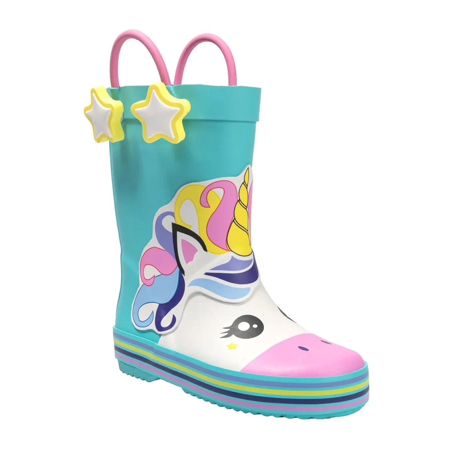 Member's Mark Toddler Girls Rain Boot