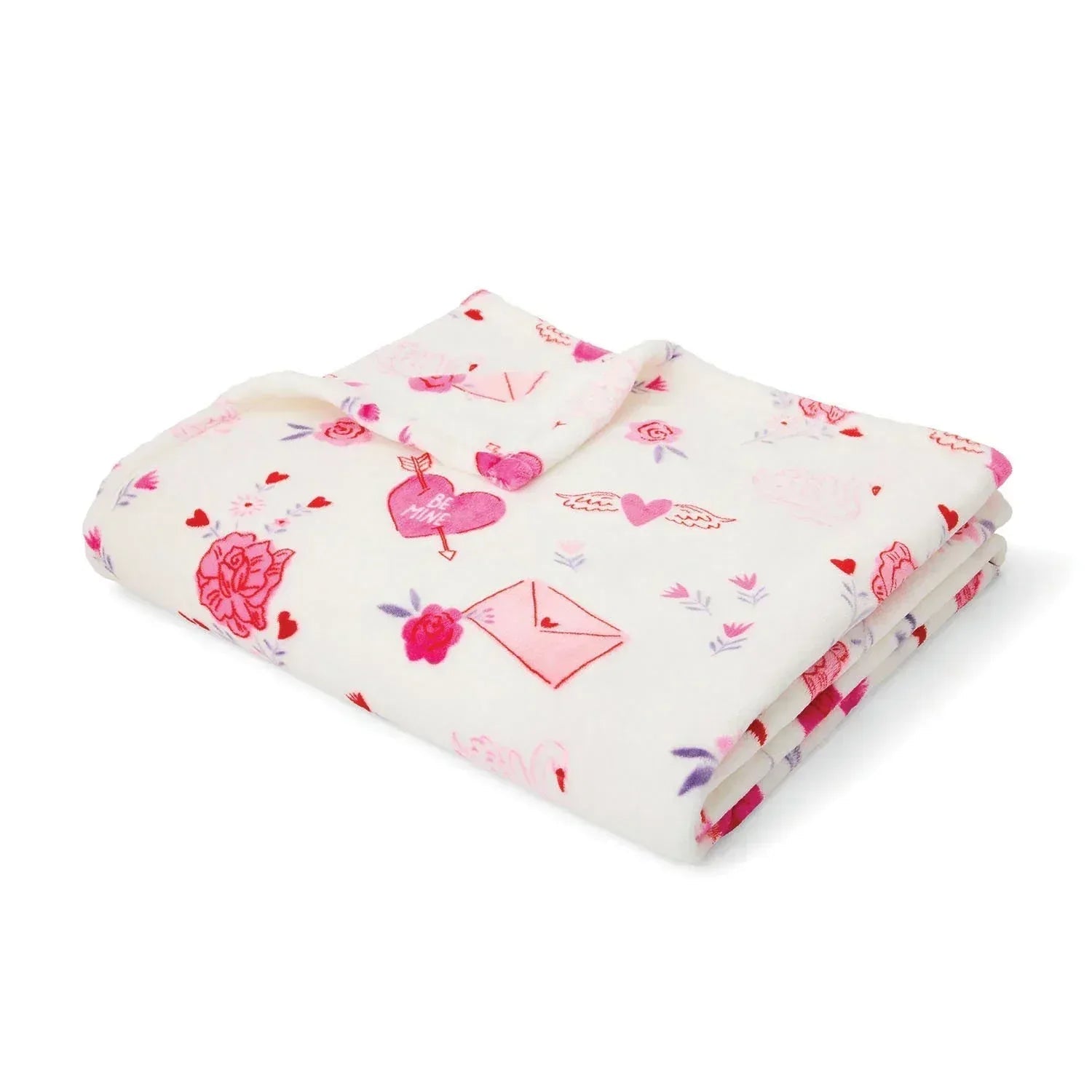 Member's Mark Valentine's Day Lounge Throw
