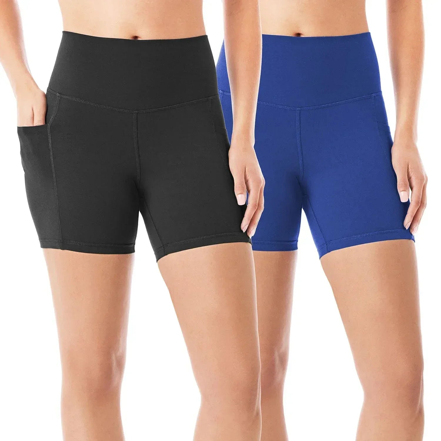 Member's Mark Women's 2-Pack Bike Short