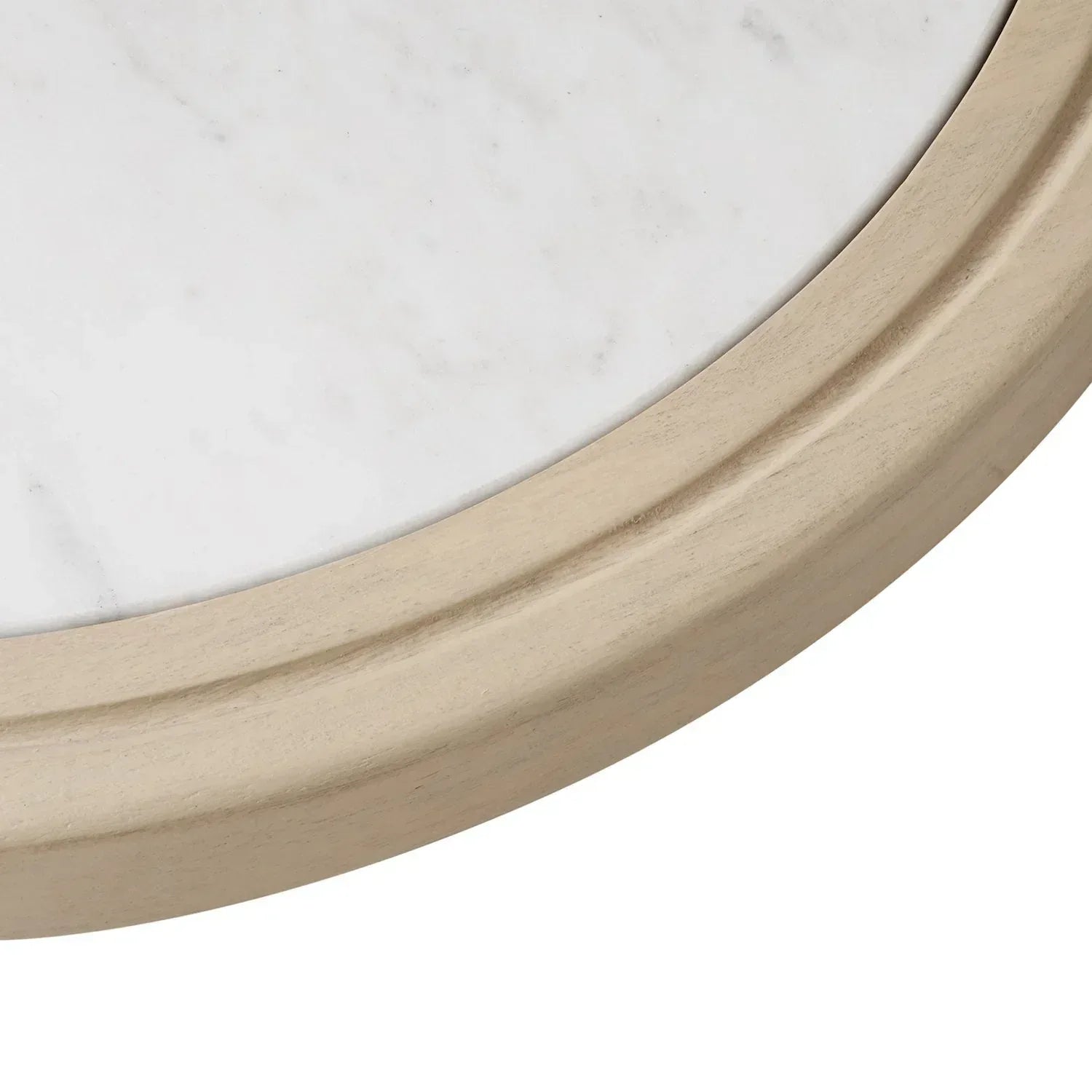 Member's Mark Wood & Marble Lazy Susan