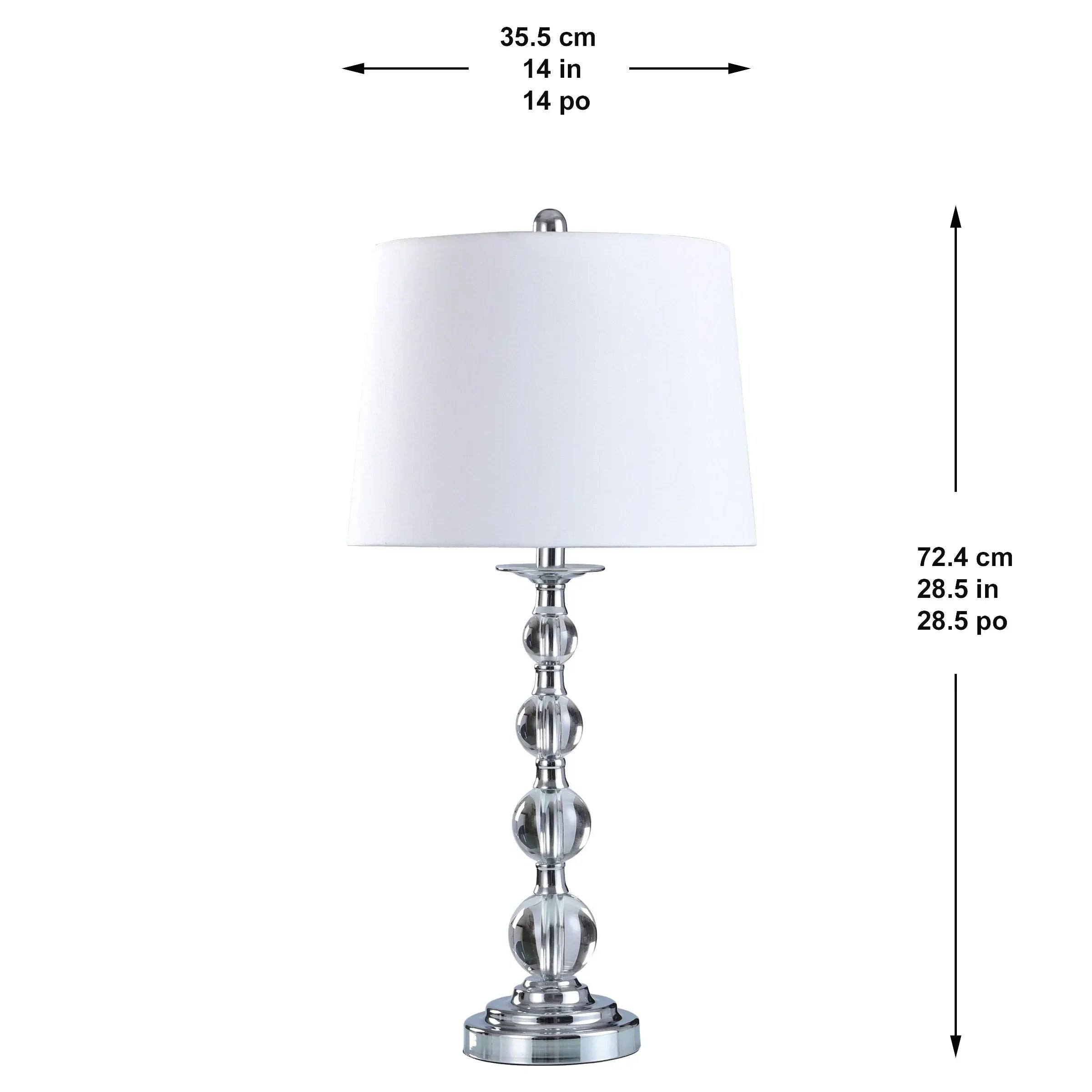 Messini Lamps, Set of 3