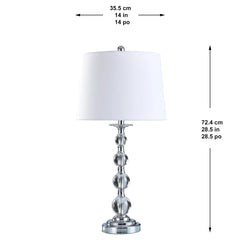 Messini Lamps, Set of 3