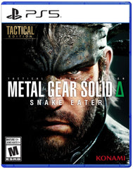 Metal Gear Solid: Snake Eater Tactical Edition - Juego para PlayStation 5
