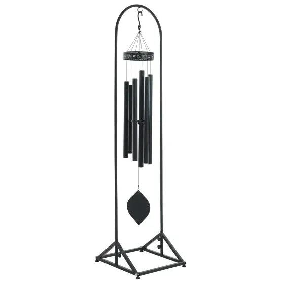 Metal Wind Chime Stand