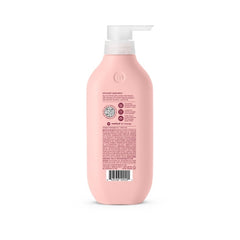 Method Body Lotion, Pure Peace, Rose Water, Peonies + Pink Sea Salt notes, 24 Hours of Moisture, 14 oz (PACK OF 3 )
