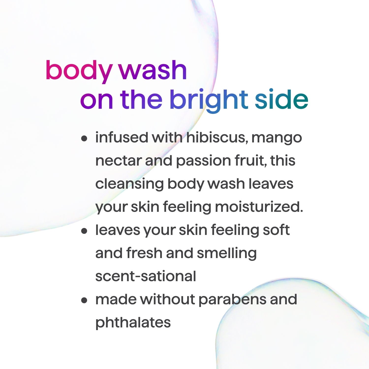 Method Body Wash, Island Mist, 18 fl oz