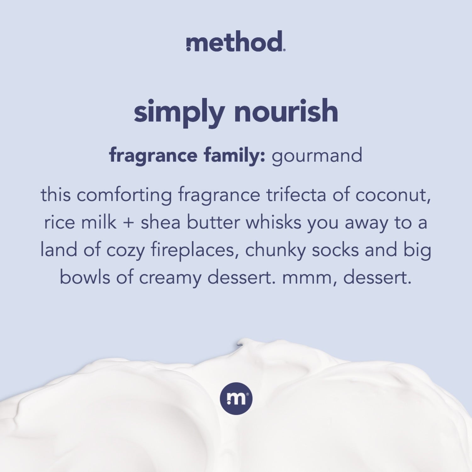 Method Body Wash, Simply Nourish, 18 fl oz