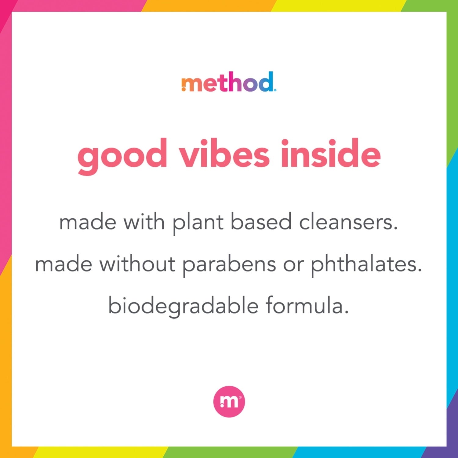 Method Body Wash, Wind Down, 18oz