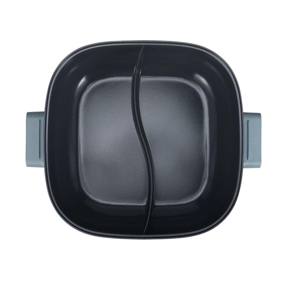 Midea HeatXpress Dual-Zone Electric Hot Pot - USA MEGA SHOP