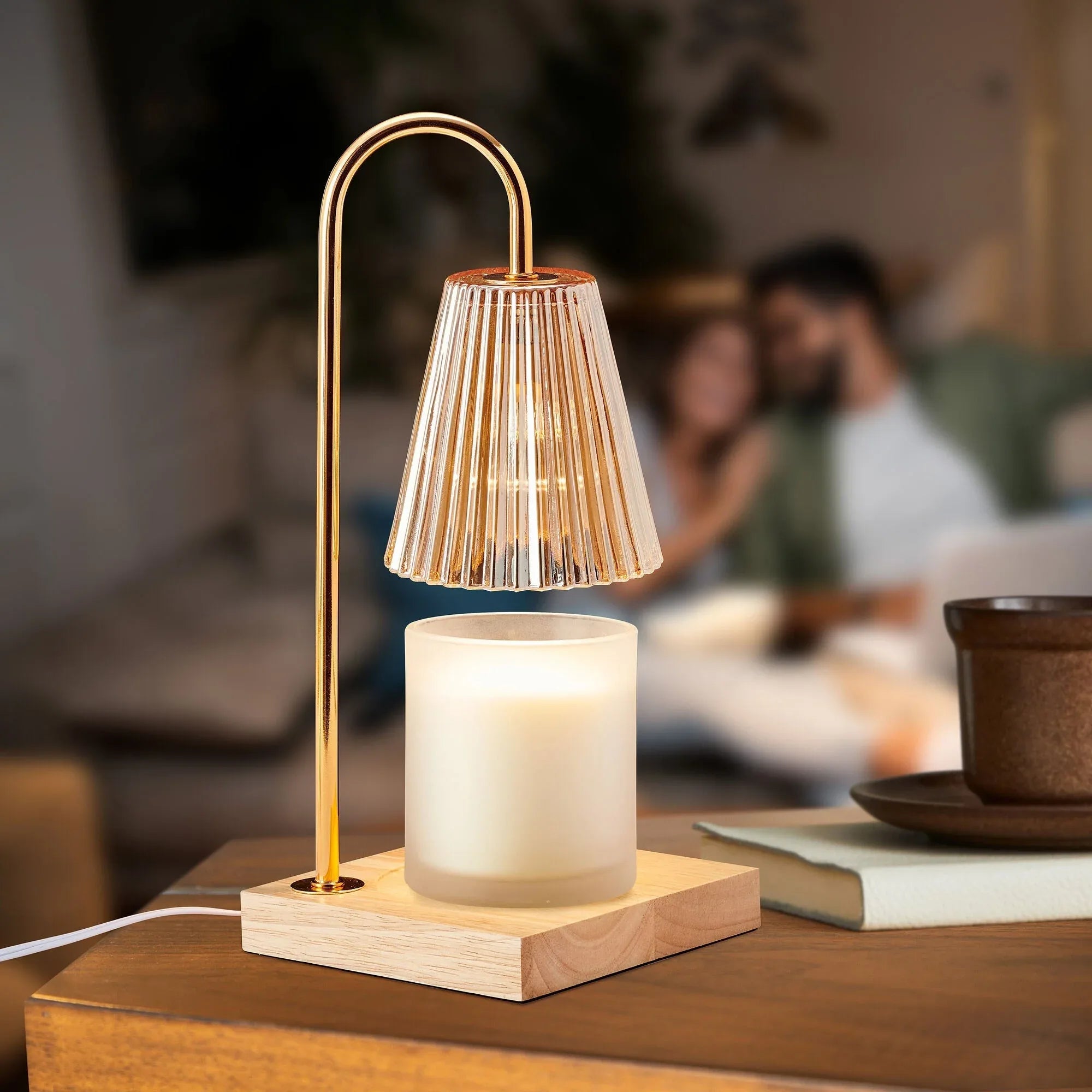 Mikasa Electric Candle Warmer Lamp - USA MEGA SHOP