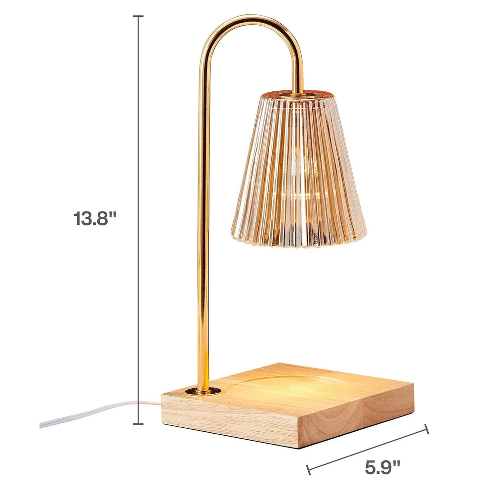 Mikasa Electric Candle Warmer Lamp - USA MEGA SHOP