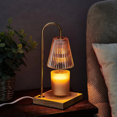 Mikasa Electric Candle Warmer Lamp - USA MEGA SHOP