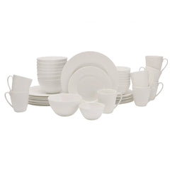 Mikasa Huntington 40-piece Bone China Dinnerware Set - USA MEGA SHOP