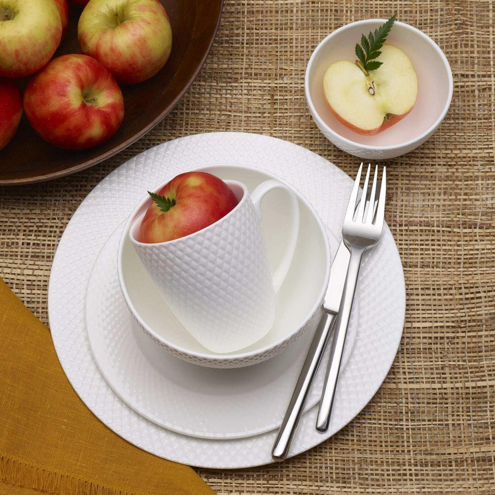 Mikasa Huntington 40-piece Bone China Dinnerware Set - USA MEGA SHOP
